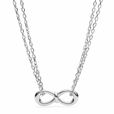 Collier Fossil en acier