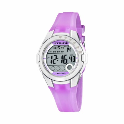 Montre Calypso Digital Crush K5571/3