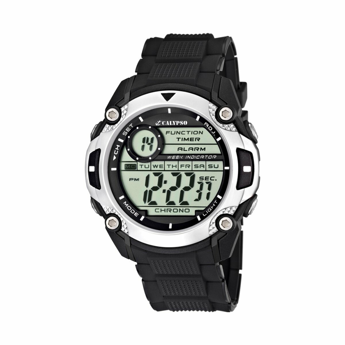 Montre Calypso Digital For Man K5577/1