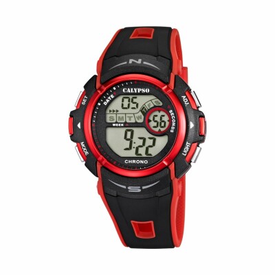 Montre Calypso Digital For Men K5610/5