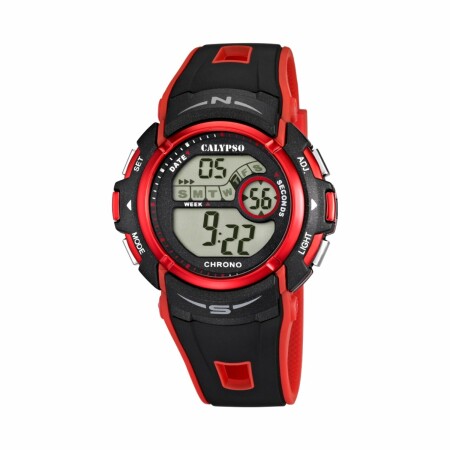 Montre Calypso Digital For Men K5610/5