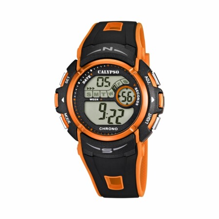 Montre Calypso Digital For Men K5610/7