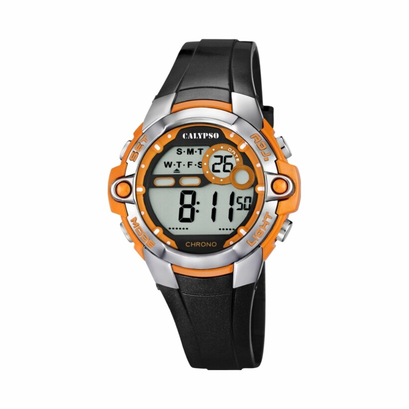 Montre Calypso Digital Crush K5617/4