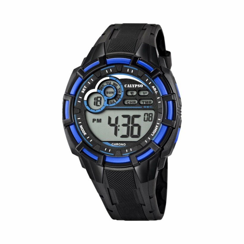 Montre Calypso Digital For Men K5625/2