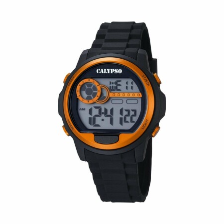 Montre Calypso Digital For Men K5667/4