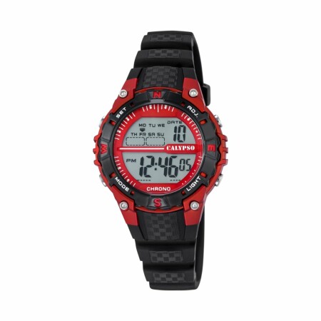 Montre Calypso Digital Crush K5684/6