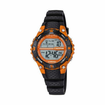 Montre Calypso Digital Crush K5684/7