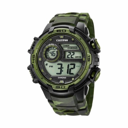 Montre Calypso X-Trem K5723/2