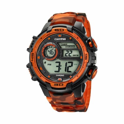 Montre Calypso X-Trem K5723/5