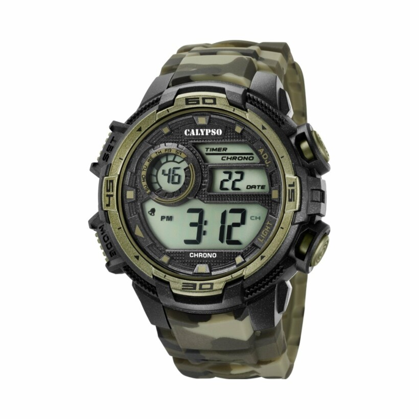 Montre Calypso X-Trem K5723/6