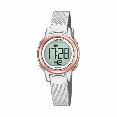 Montre Calypso Digital Crush K5736/2