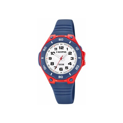 Montre Calypso Sweet Time K5758/1