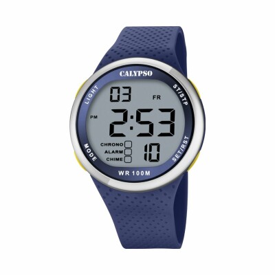 Montre Calypso Color Splash K5785/3