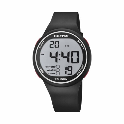 Montre Calypso Color Splash K5795/1