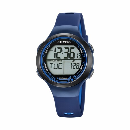 Montre Calypso Digital Crush K5799/5