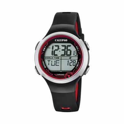 Montre Calypso Digital Crush K5799/6