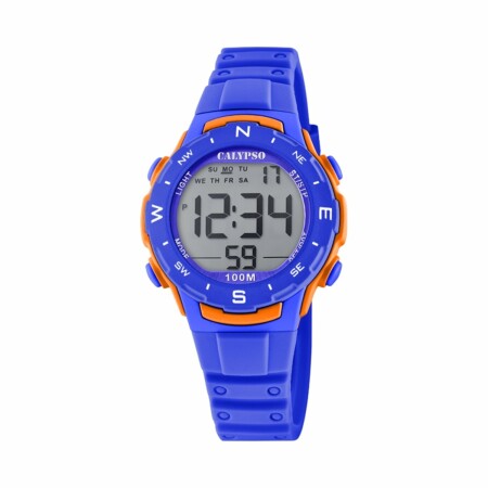 Montre Calypso Digital Crush K5801/3