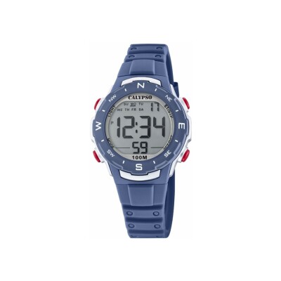 Montre Calypso Digital Crush K5801/5