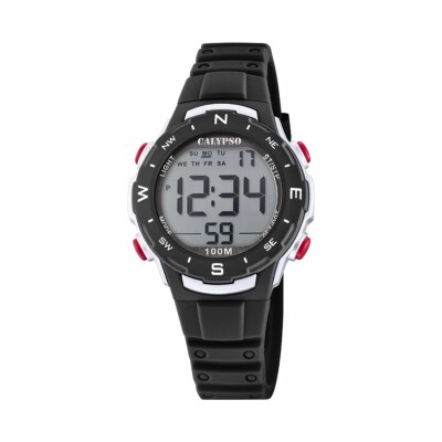 Montre Calypso Digital Crush K5801/6