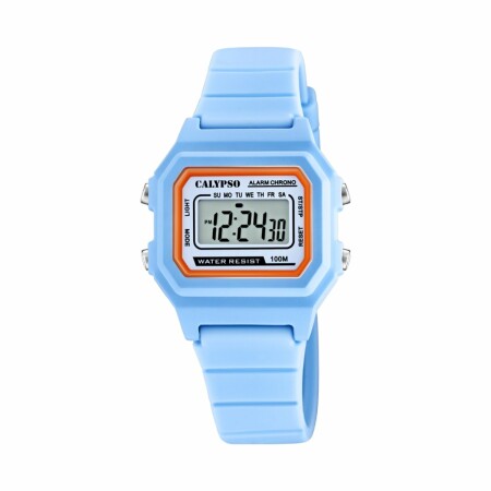 Montre Calypso Digital Crush K5802/2