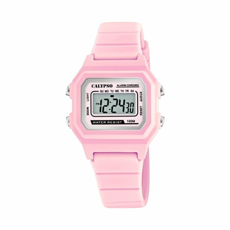 Montre Calypso Digital Crush K5802/3