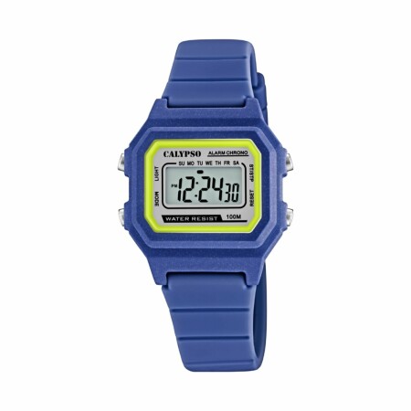 Montre Calypso Digital Crush K5802/5