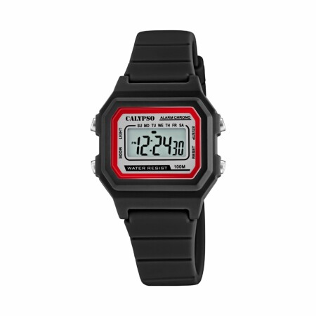 Montre Calypso Digital Crush K5802/6