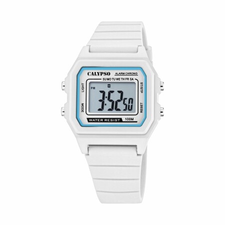 Montre Calypso Digital Crush K5805/1