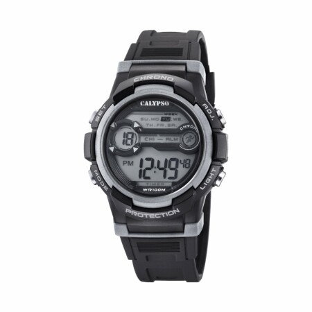 Montre Calypso Digital Crush K5808/4