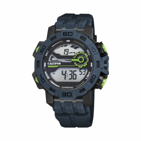 Montre Calypso Digital For Men K5809/2