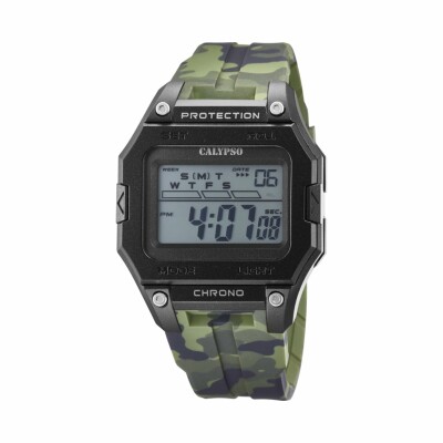 Montre Calypso X-Trem K5810/4