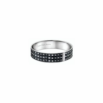Bracelet Calvin Klein Glint en acier et hématite