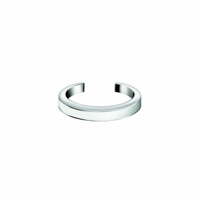 Bracelet Calvin Klein Chain en acier, résine