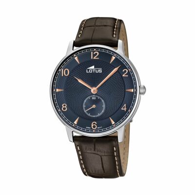 Montre Lotus Cuir Classique 10134/E