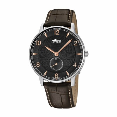 Montre Lotus Cuir Classique 10134/F