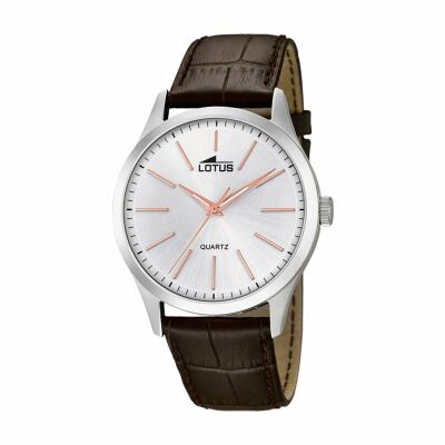Montre Lotus Minimalist 15961/6