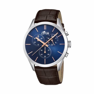 Montre Lotus Minimaliste 18119/4