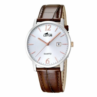 Montre Lotus Cuir Classique 18239/4