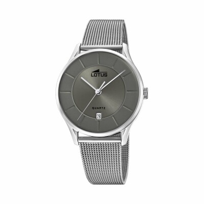 Montre Lotus Minimaliste 18405/B