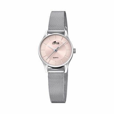 Montre Lotus Minimaliste 18571/B