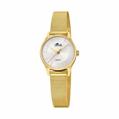 Montre Lotus Minimaliste 18572/A