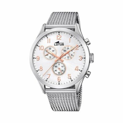 Montre Lotus Minimalist 18637/1