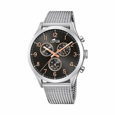 Montre Lotus Minimalist 18637/4