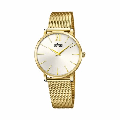 Montre Lotus Minimaliste 18732/1