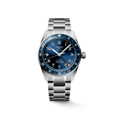 Montre Longines Spirit Zulu Time L3.802.4.93.6