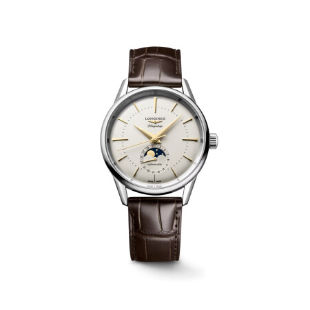 Montre Longines Flagship Heritage L4.815.4.78.2