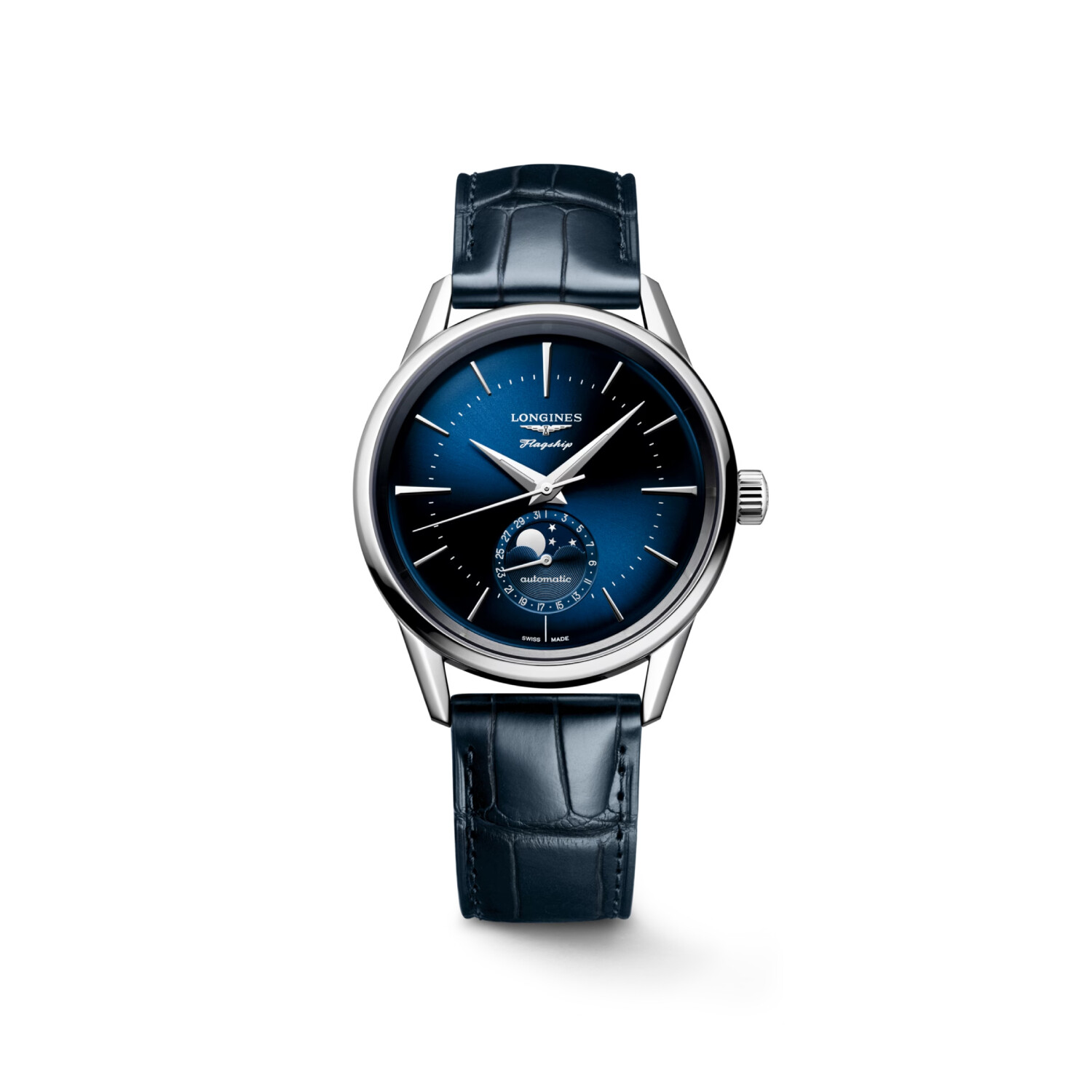 Montre phase de Lune pr cision astronomique Bijouterie Rigal