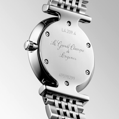 Longines La Grande Classique de Longines L4.209.4.81.6 watch