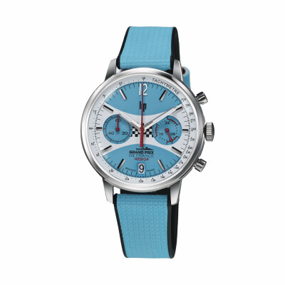 Montre Lip Rallye Méca Quartz GPFH 2026 Édition Limitée 670076