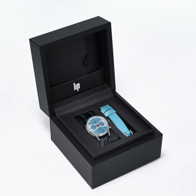 Montre Lip Rallye Méca Quartz GPFH 2026 Édition Limitée 670076